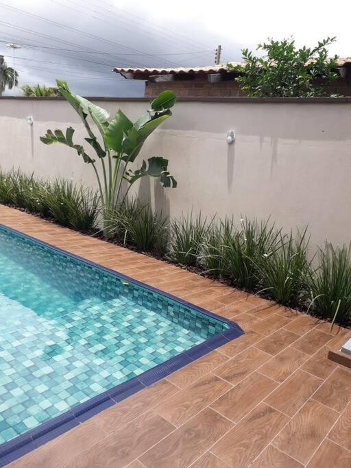 Paraiso De Aruana - Rio Araguaia - Imovel Recem Construido!! Novissimo!!!! A Piscina E Aquecida!!! Exterior foto