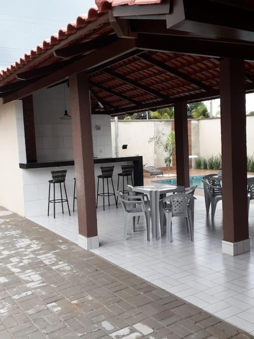 Paraiso De Aruana - Rio Araguaia - Imovel Recem Construido!! Novissimo!!!! A Piscina E Aquecida!!! Exterior foto